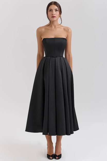 Vestido Celeste