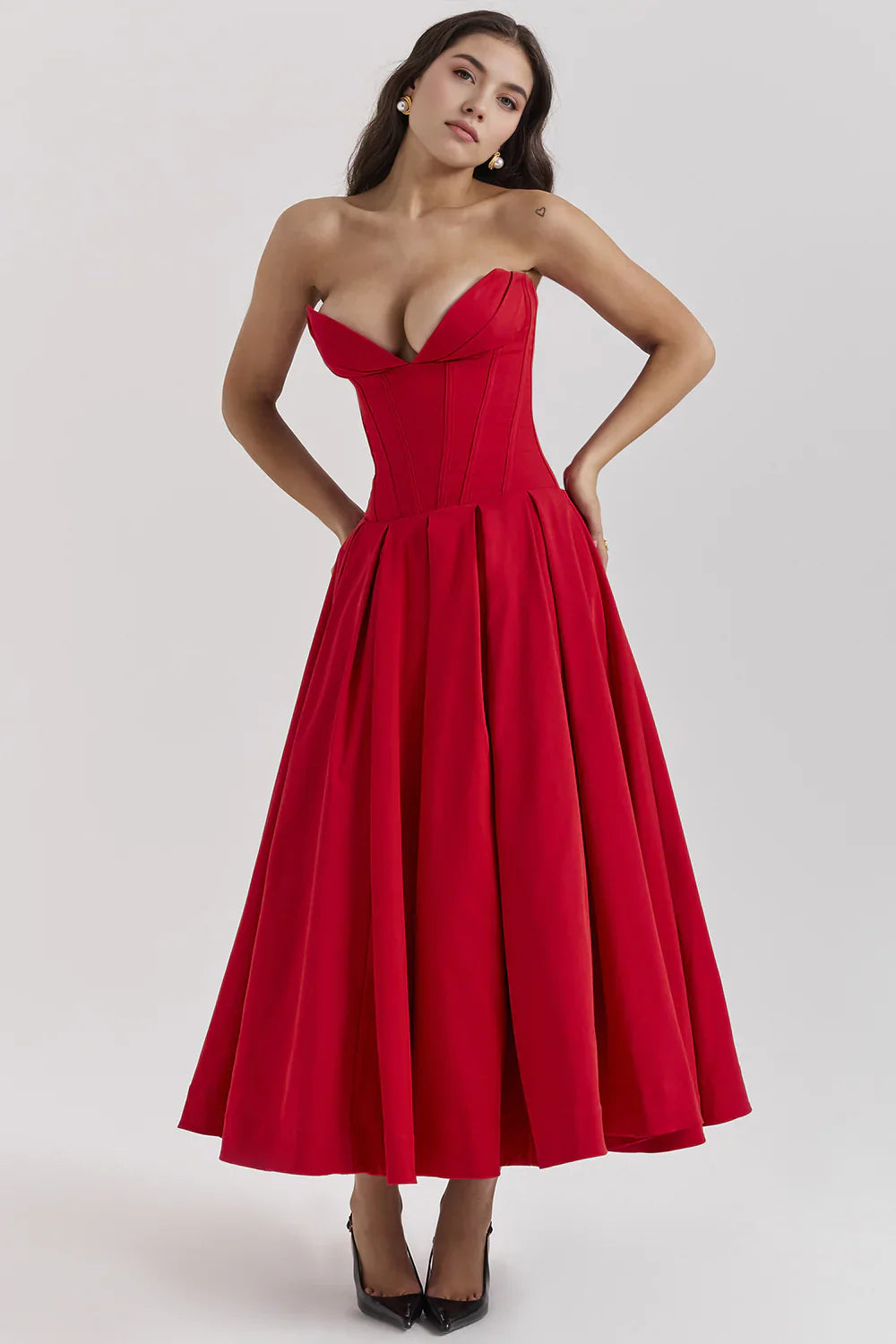 Vestido Samara