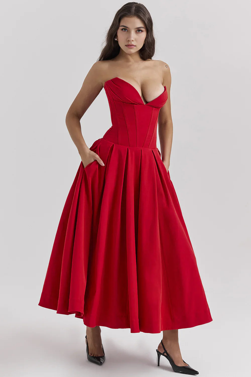 Vestido Samara