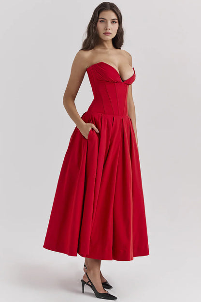 Vestido Samara