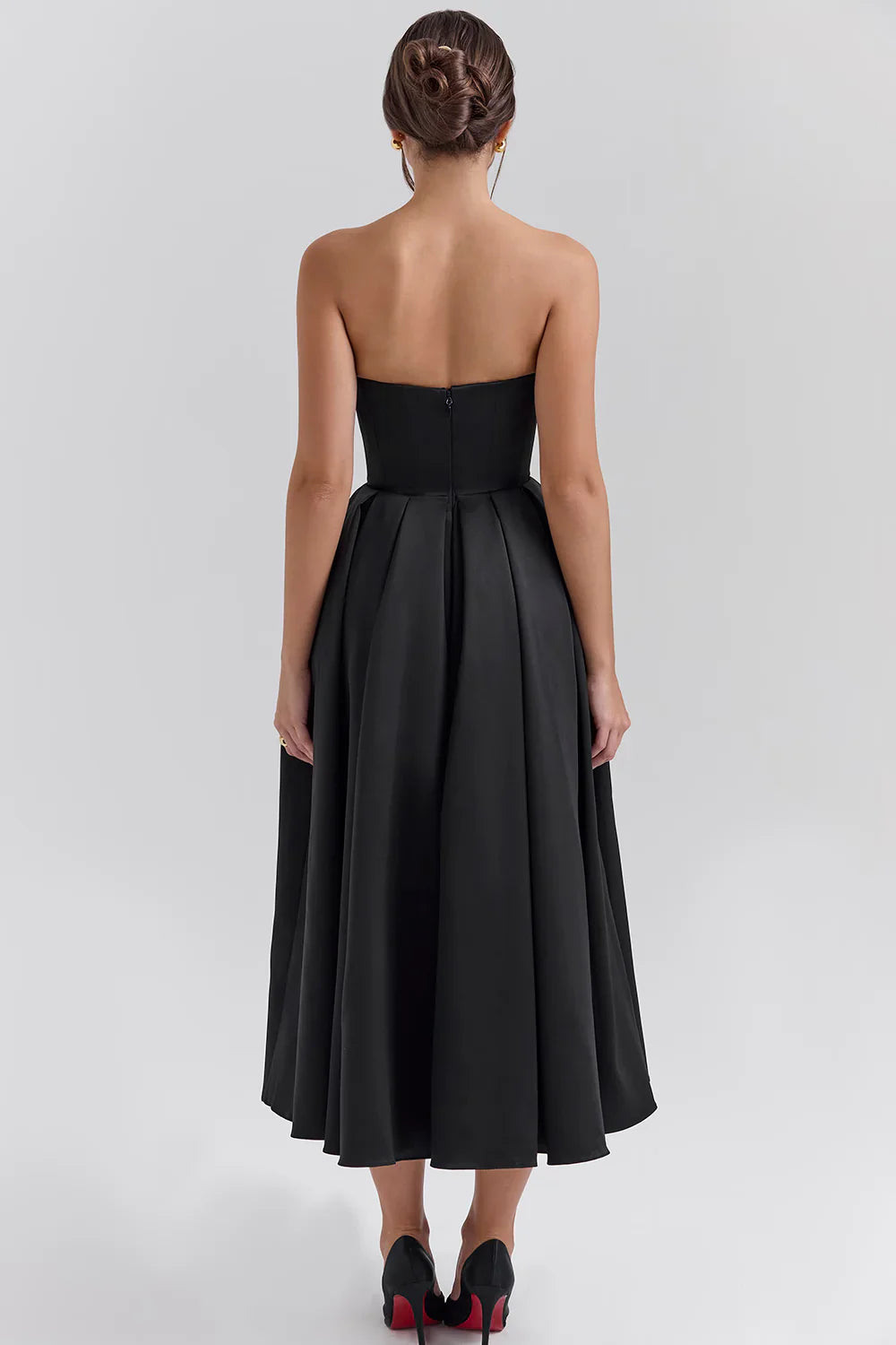 Vestido Celeste
