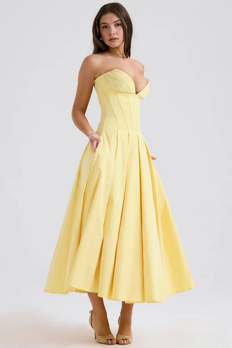 Vestido Samara