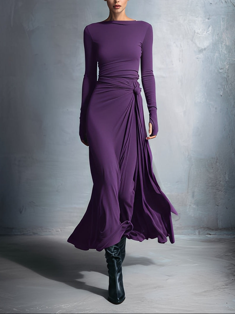 Vestido Lisa