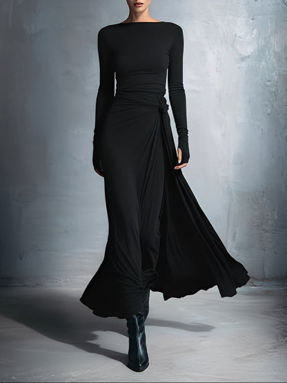 Vestido Lisa