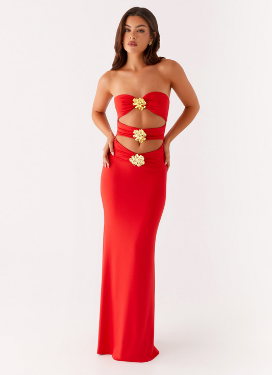 Vestido Scarlet