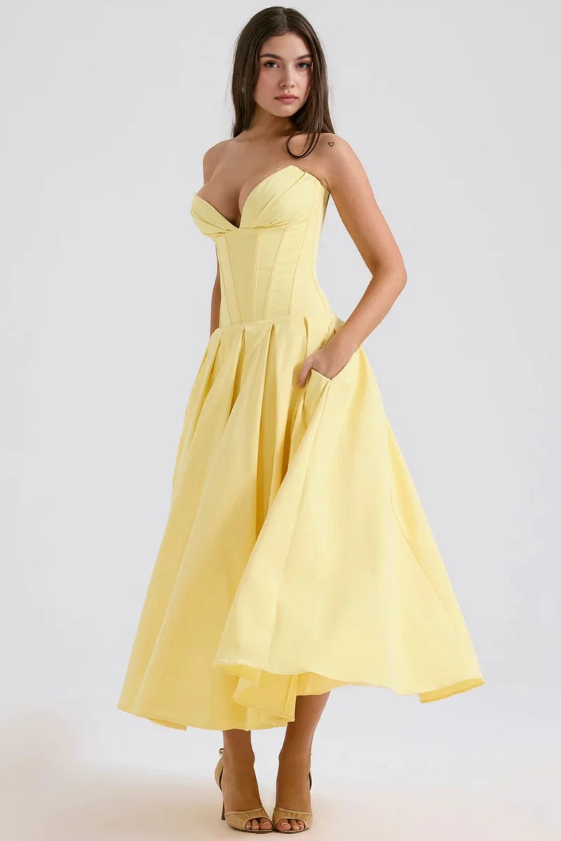 Vestido Samara
