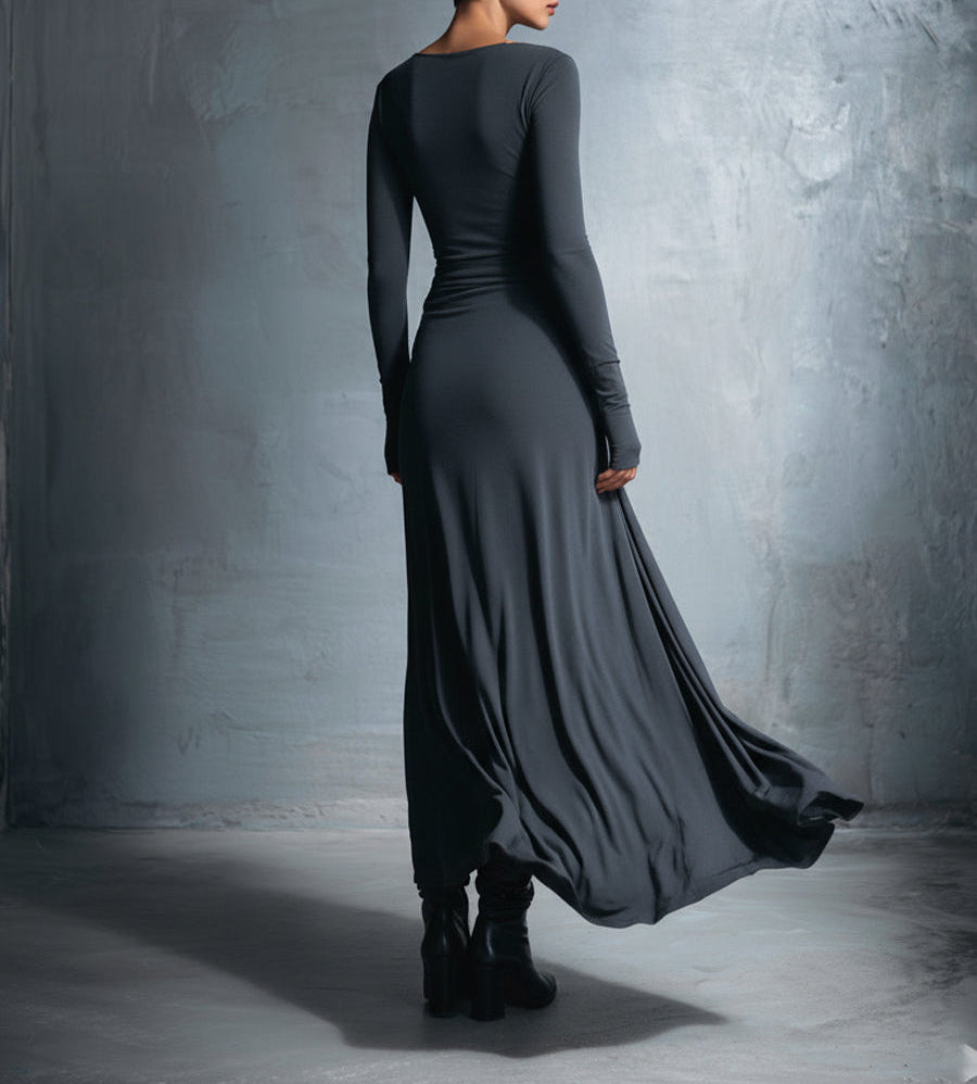 Vestido Lisa