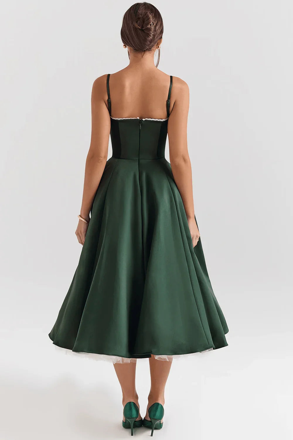 CHLOE - VESTIDO MIDI