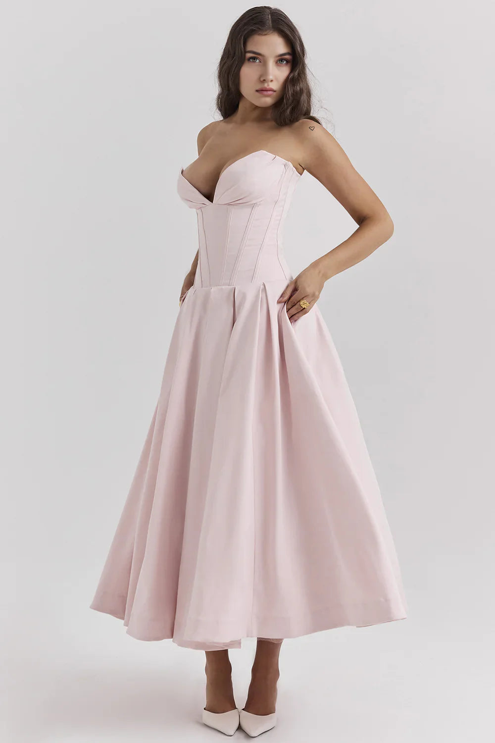 Vestido Samara