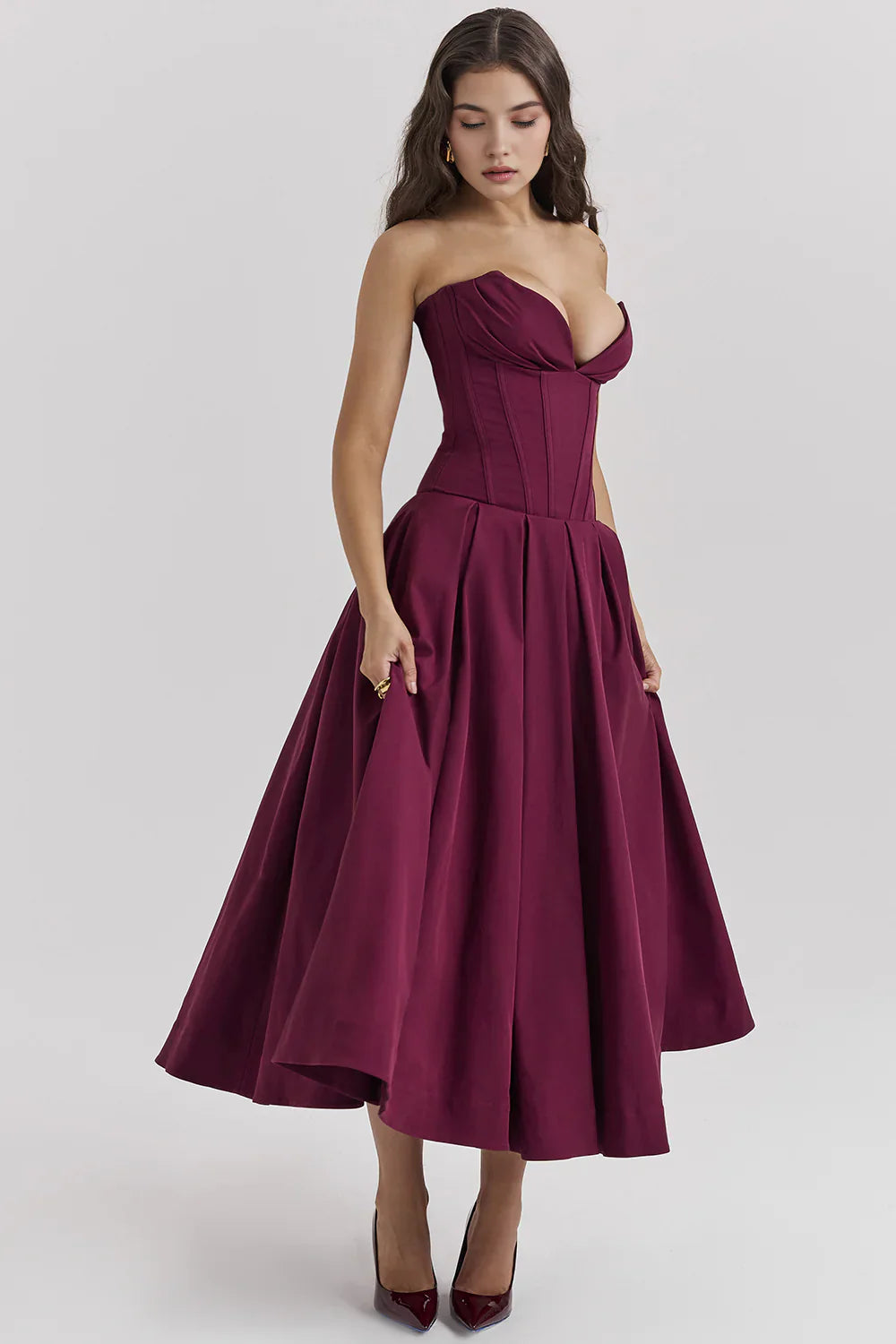 Vestido Samara