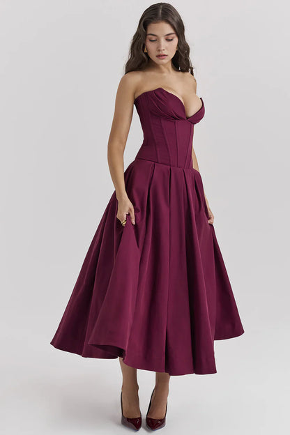 Vestido Samara