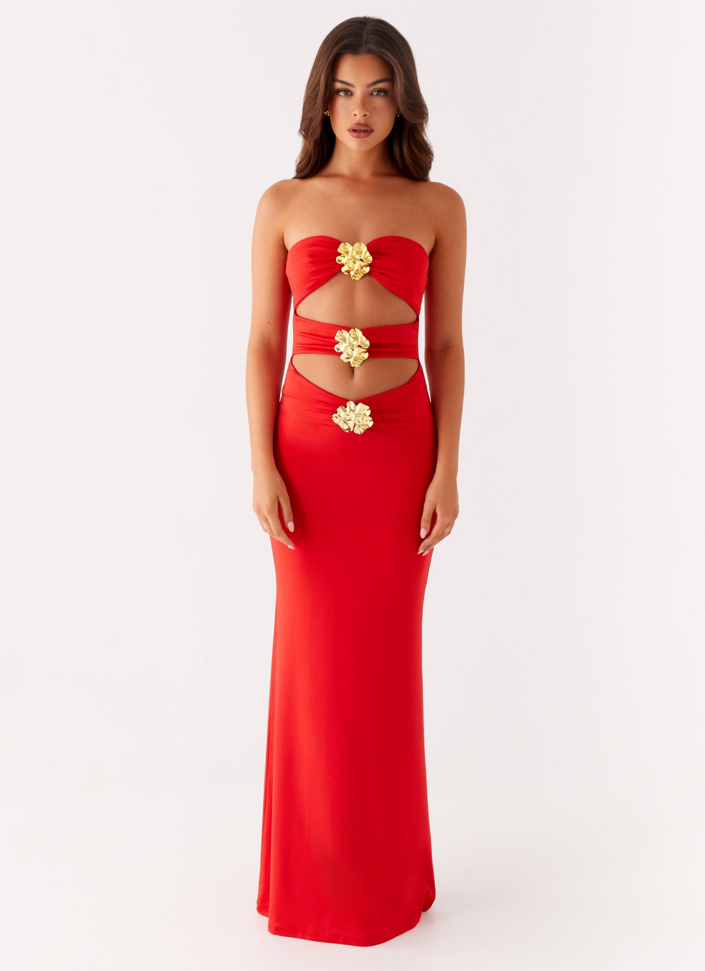 Vestido Scarlet