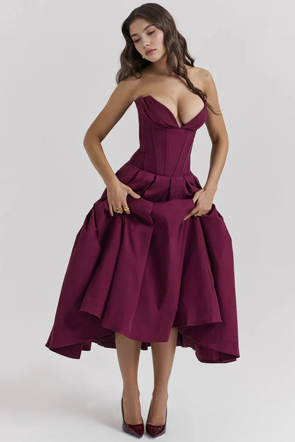 Vestido Samara