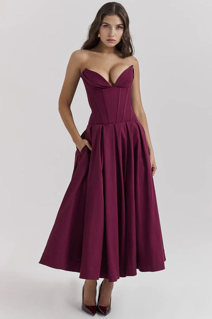 Vestido Samara