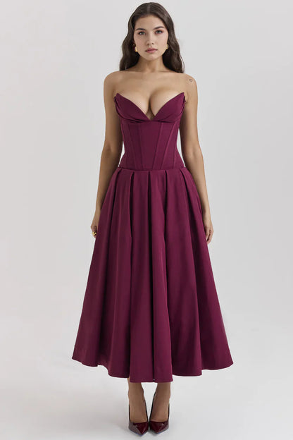 Vestido Samara
