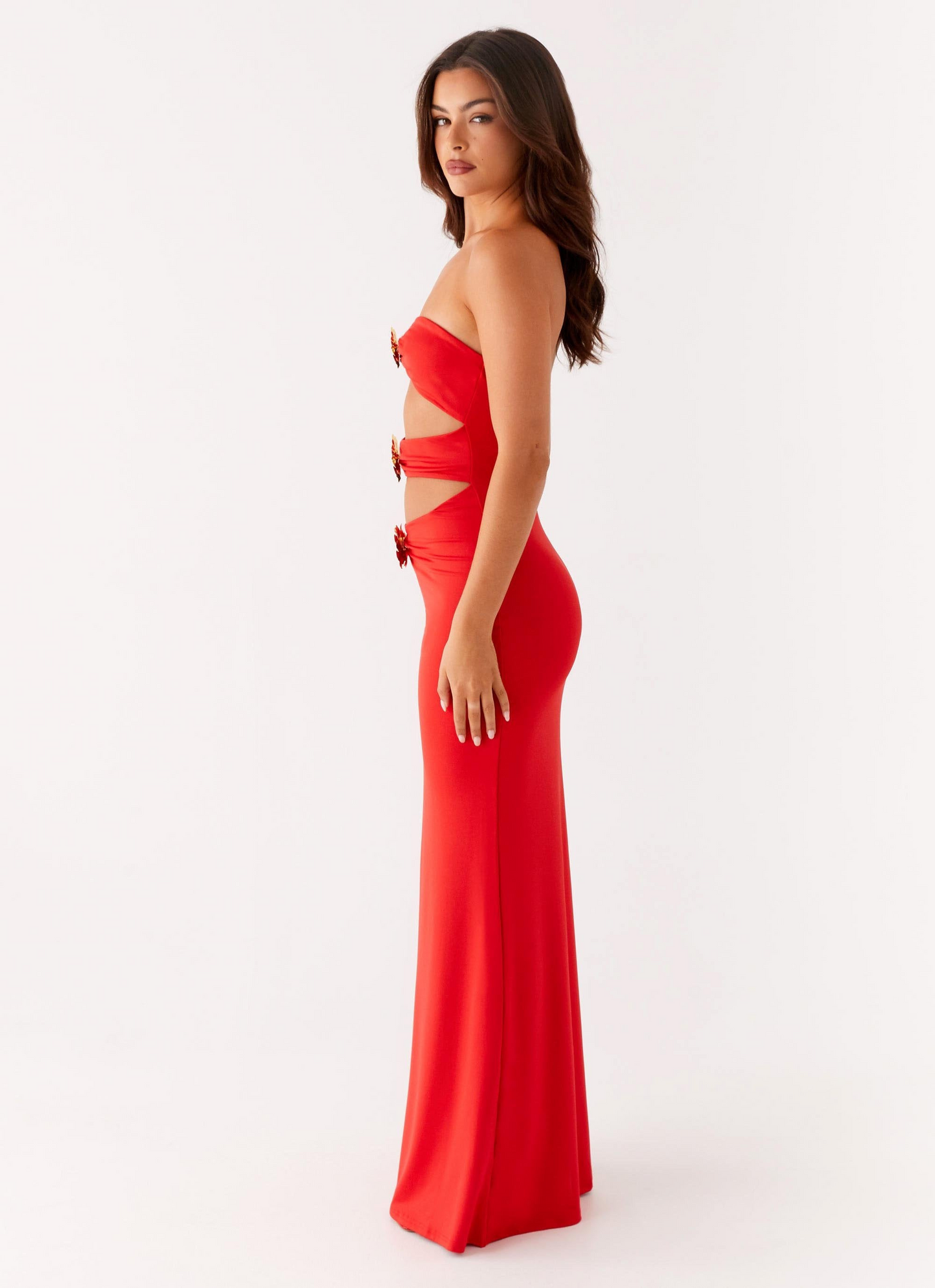 Vestido Scarlet