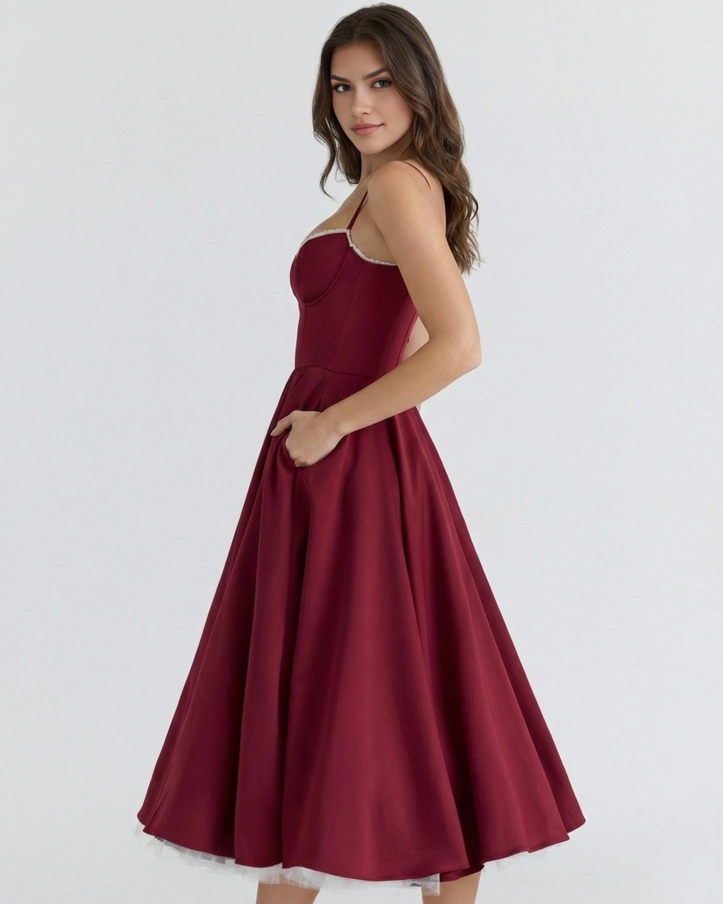 Vestido Selene