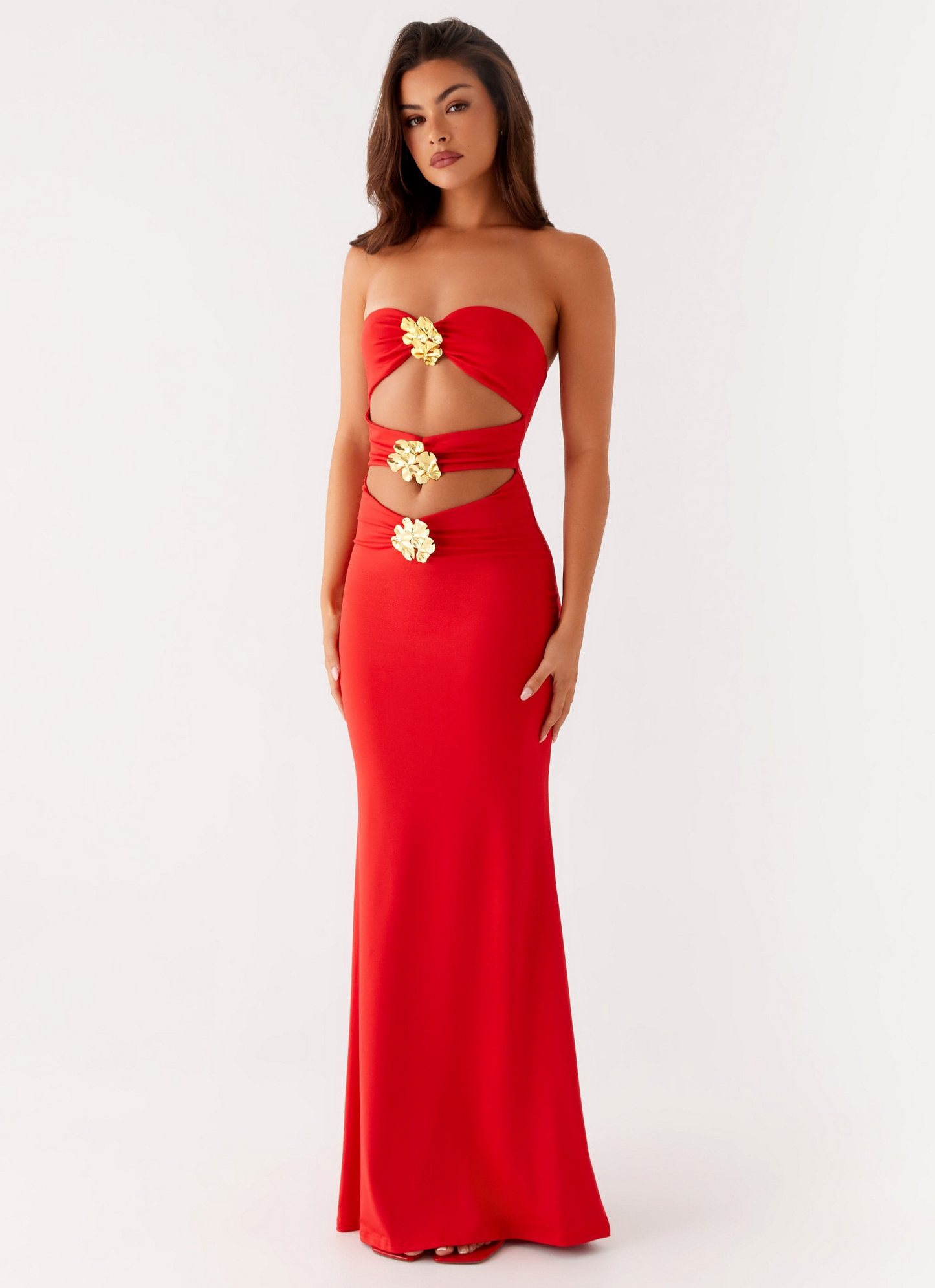 Vestido Scarlet