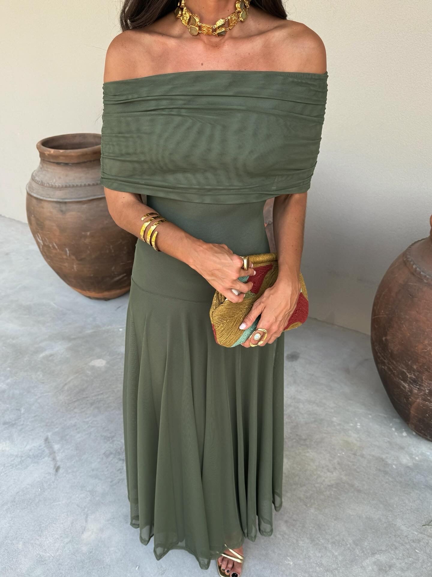 Vestido Gala