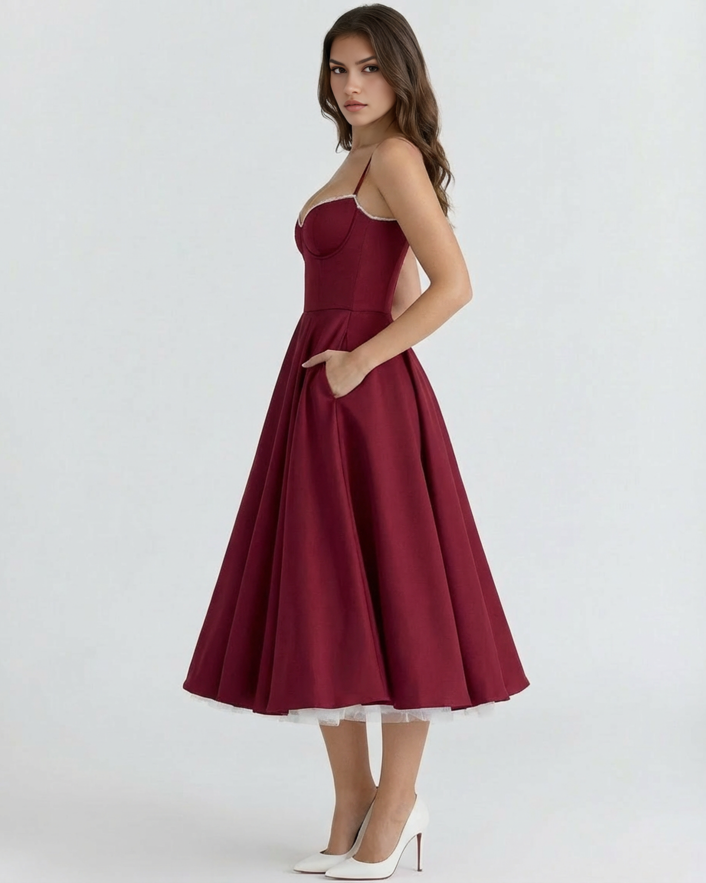 Vestido Selene