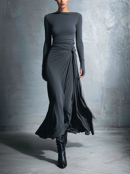 Vestido Lisa
