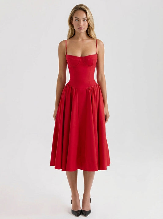 ANNIE - VESTIDO BUSTIER