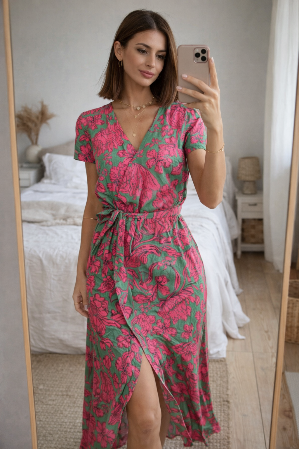 Vestido Firenze