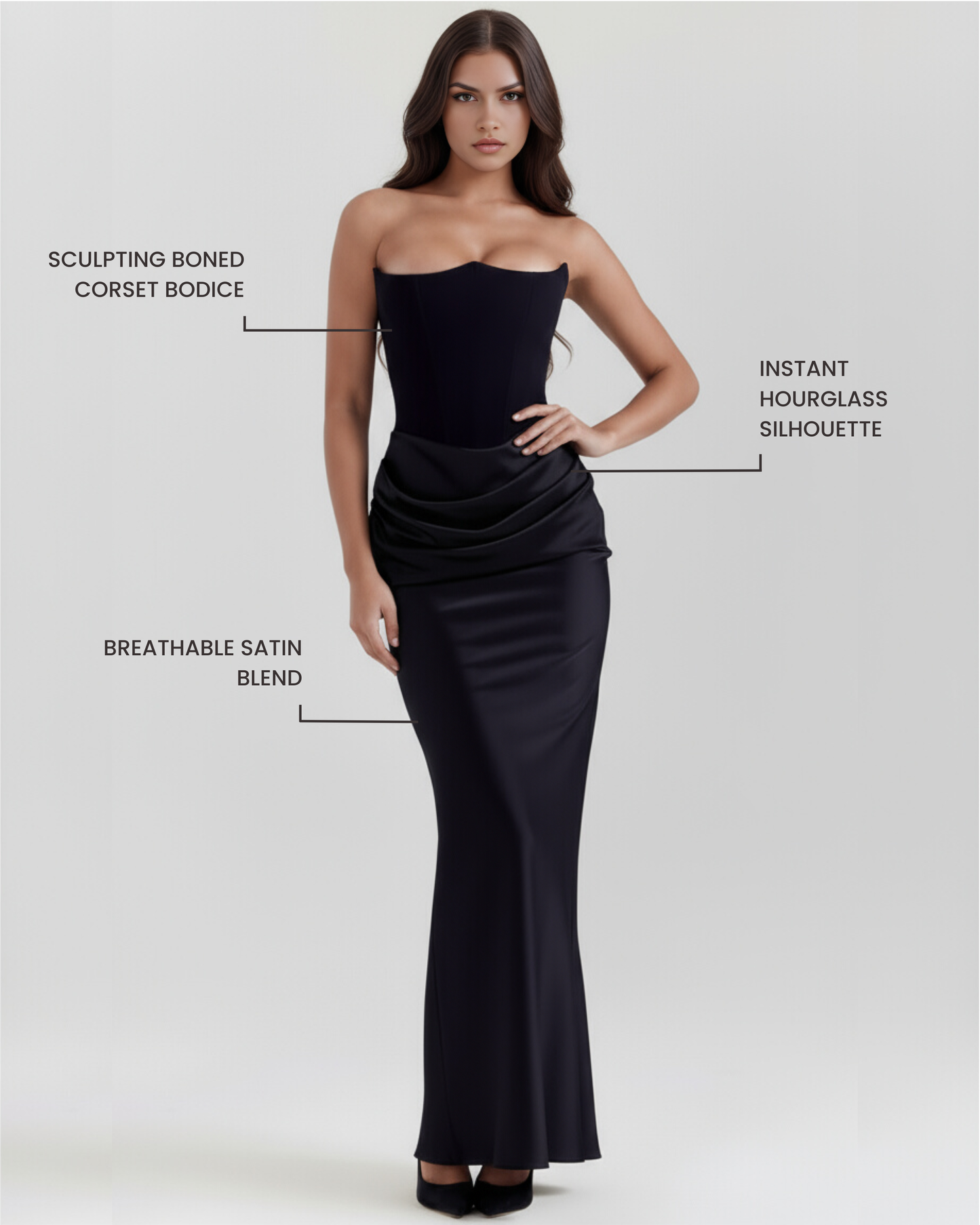 Vestido Rosalind