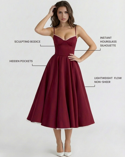 Vestido Selene