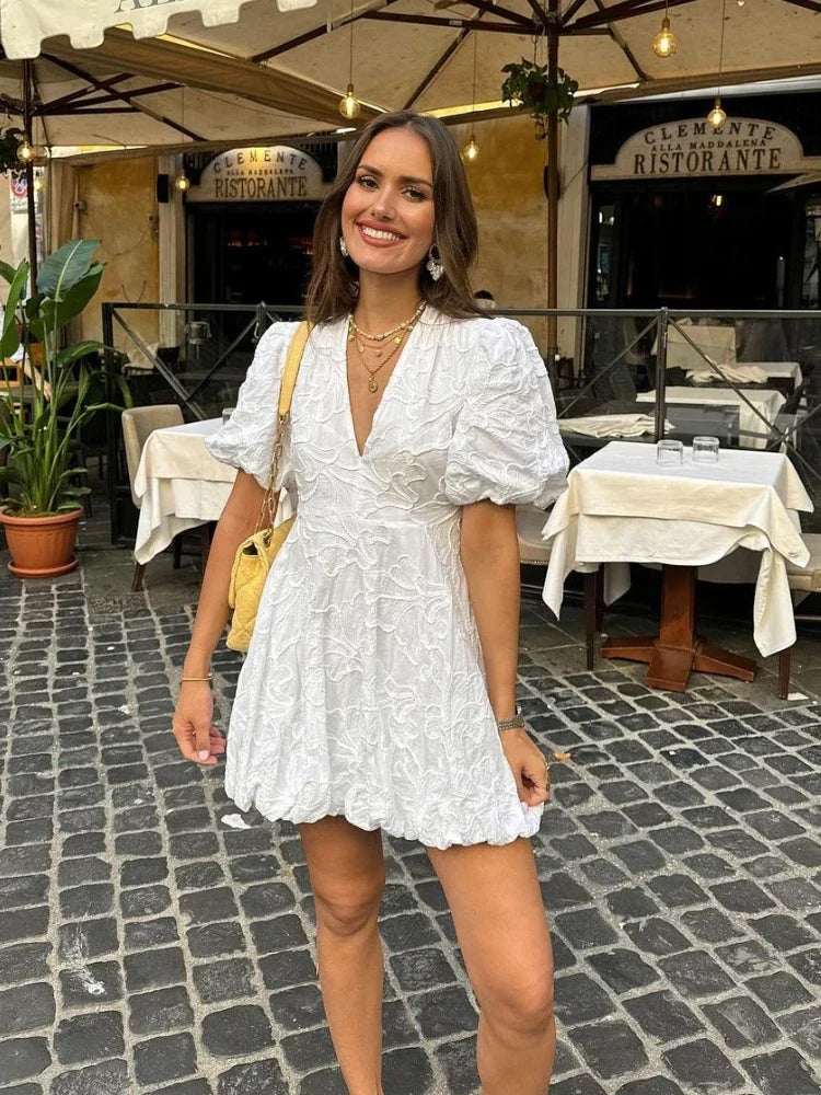 Vestido Roma