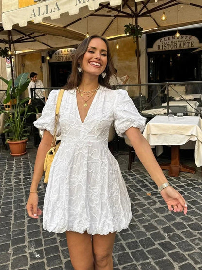 Vestido Roma