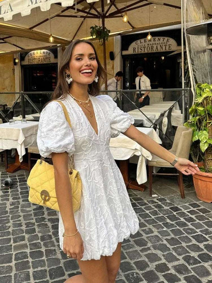 Vestido Roma