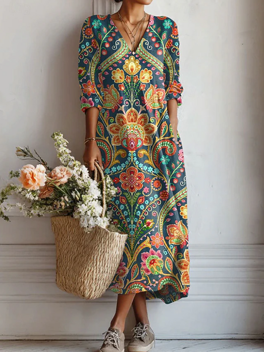 Chiara™ | Vestido cómodo para el día a día