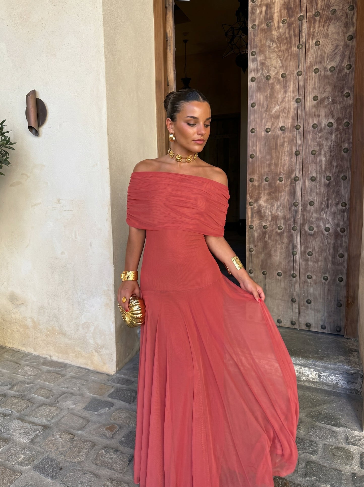 Vestido Gala