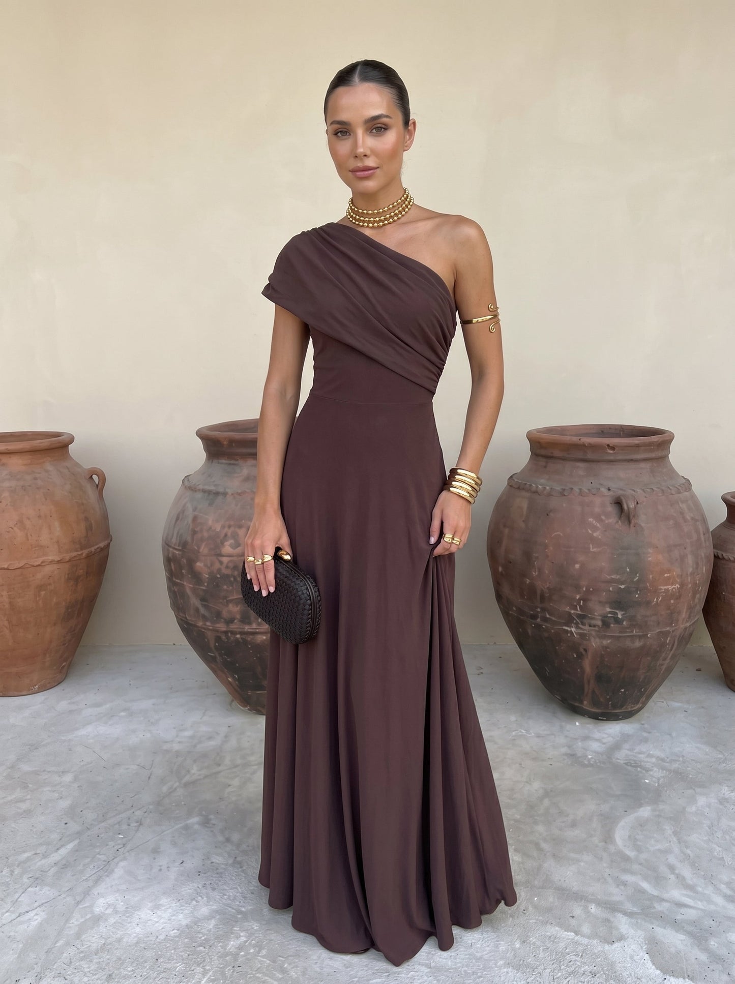 Vestido Gala