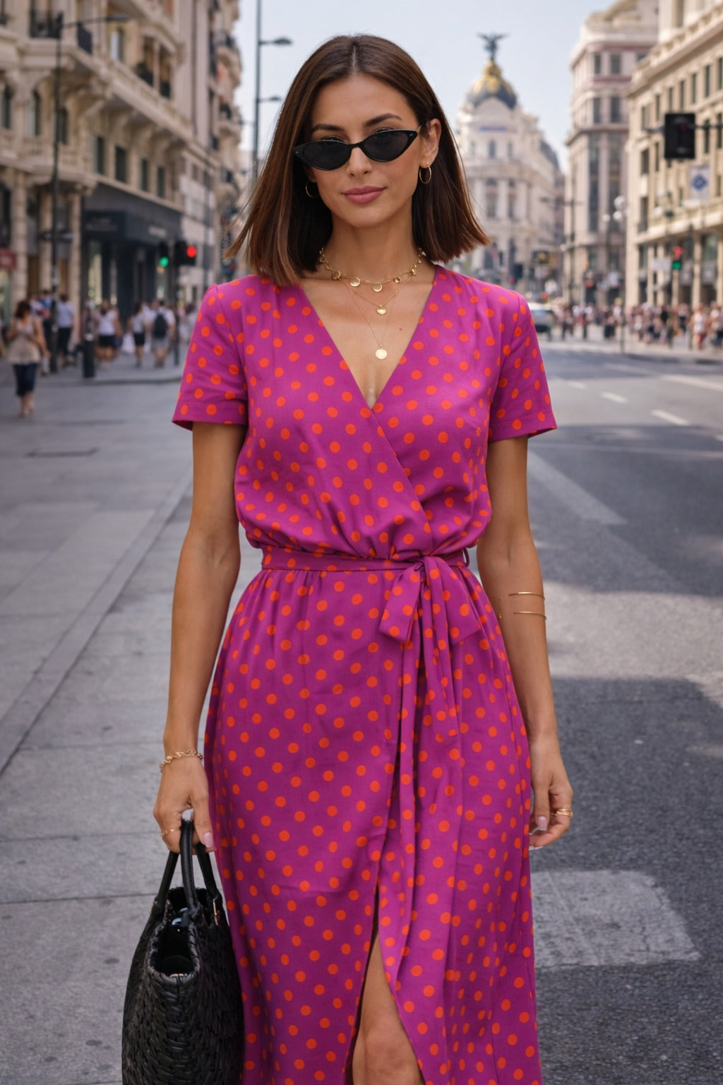 Vestido Firenze