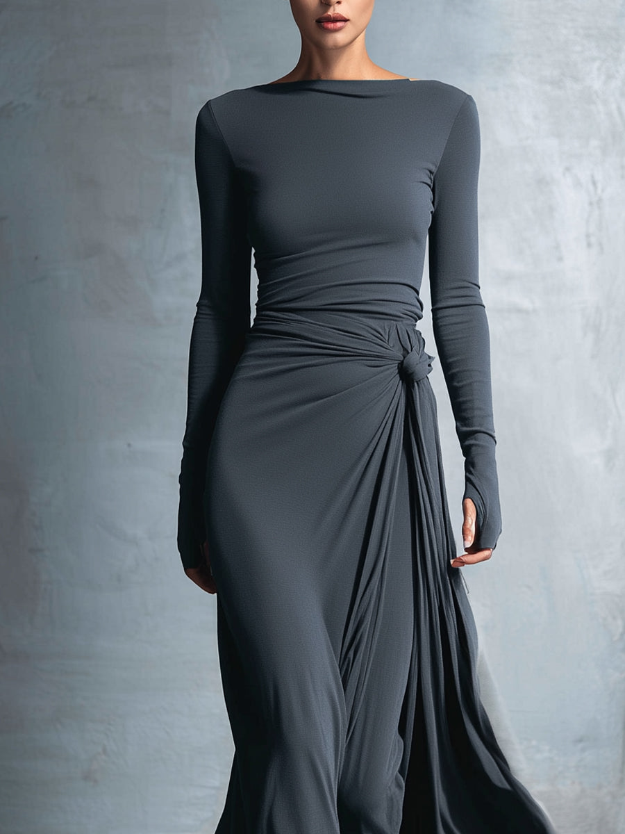 Vestido Lisa