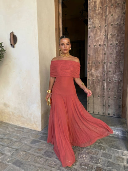Vestido Gala