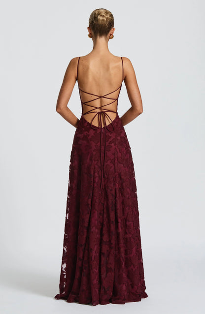 Clara Léon™ | Vestido Elegante