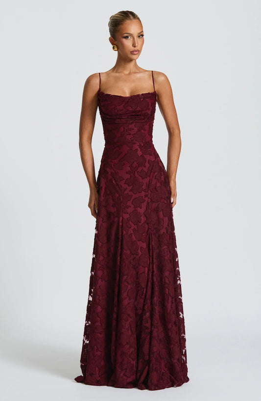 Clara Léon™ | Vestido Elegante