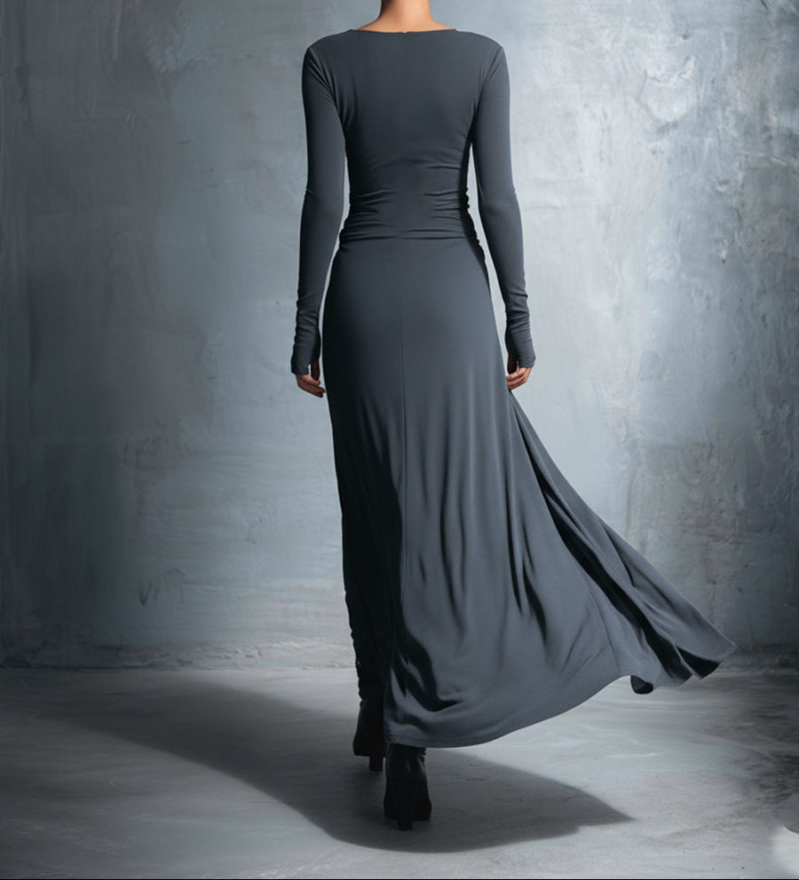 Vestido Lisa