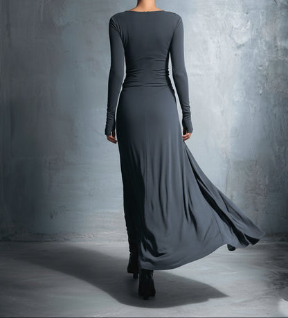 Vestido Lisa