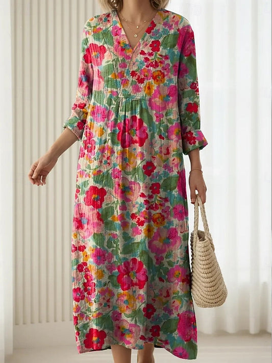 Caterina™ | Vestido cómodo para el día a día