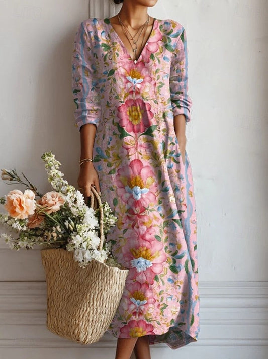 Bianca™ | Vestido cómodo para el día a día