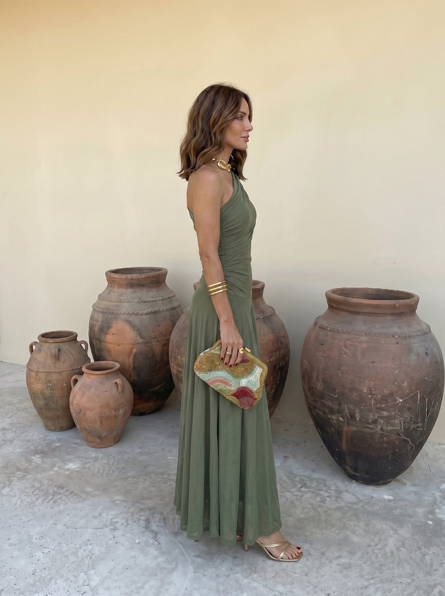 Vestido Gala