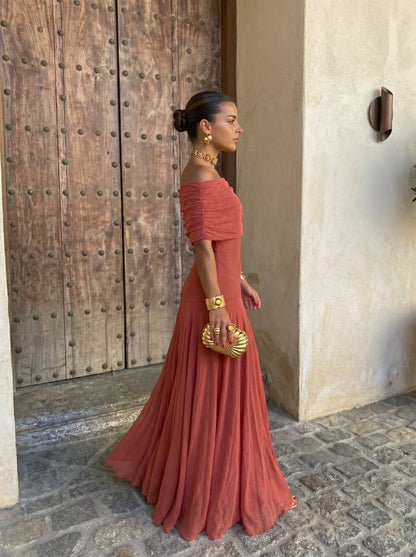 Vestido Gala