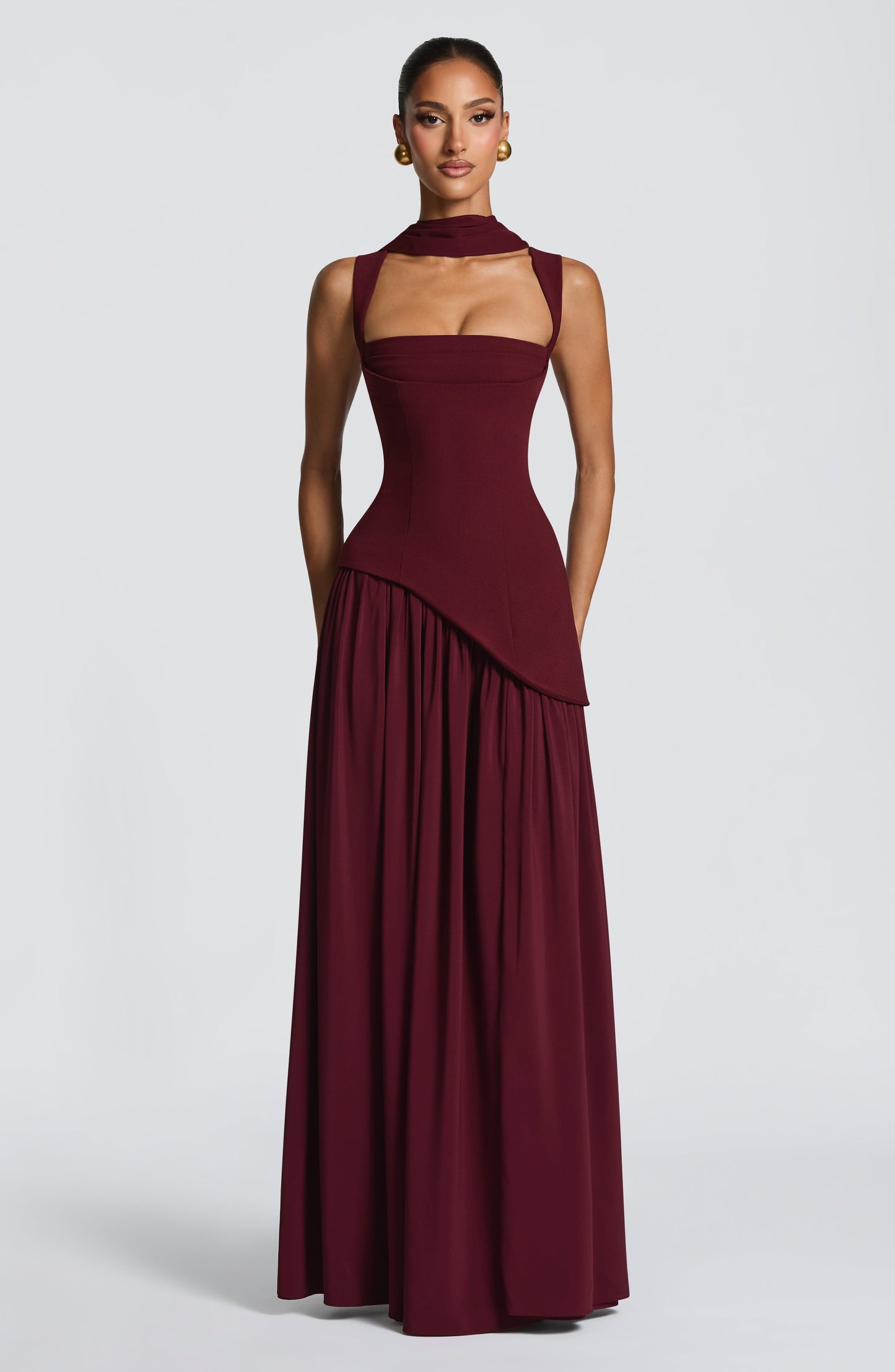 Vestido Carlota