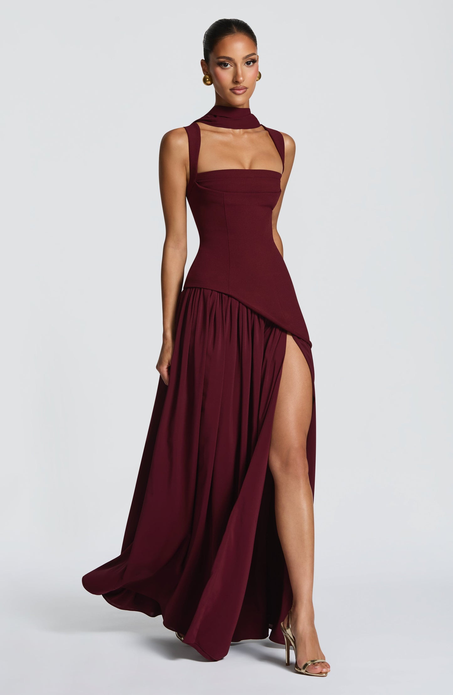 Vestido Carlota