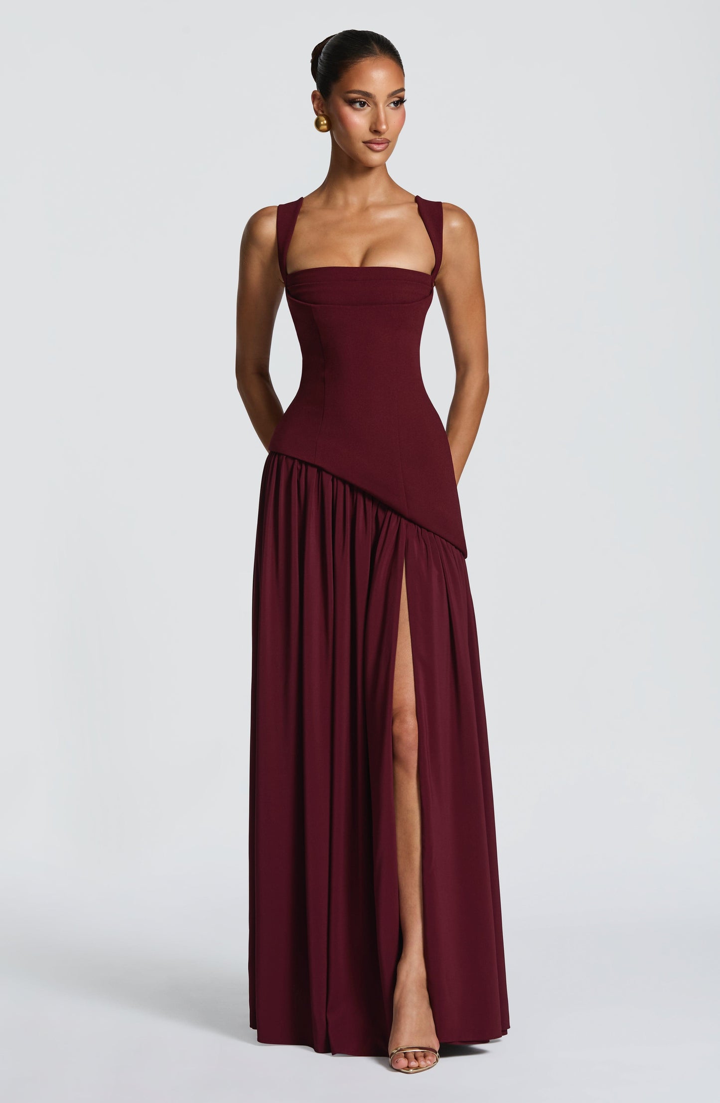 Vestido Carlota