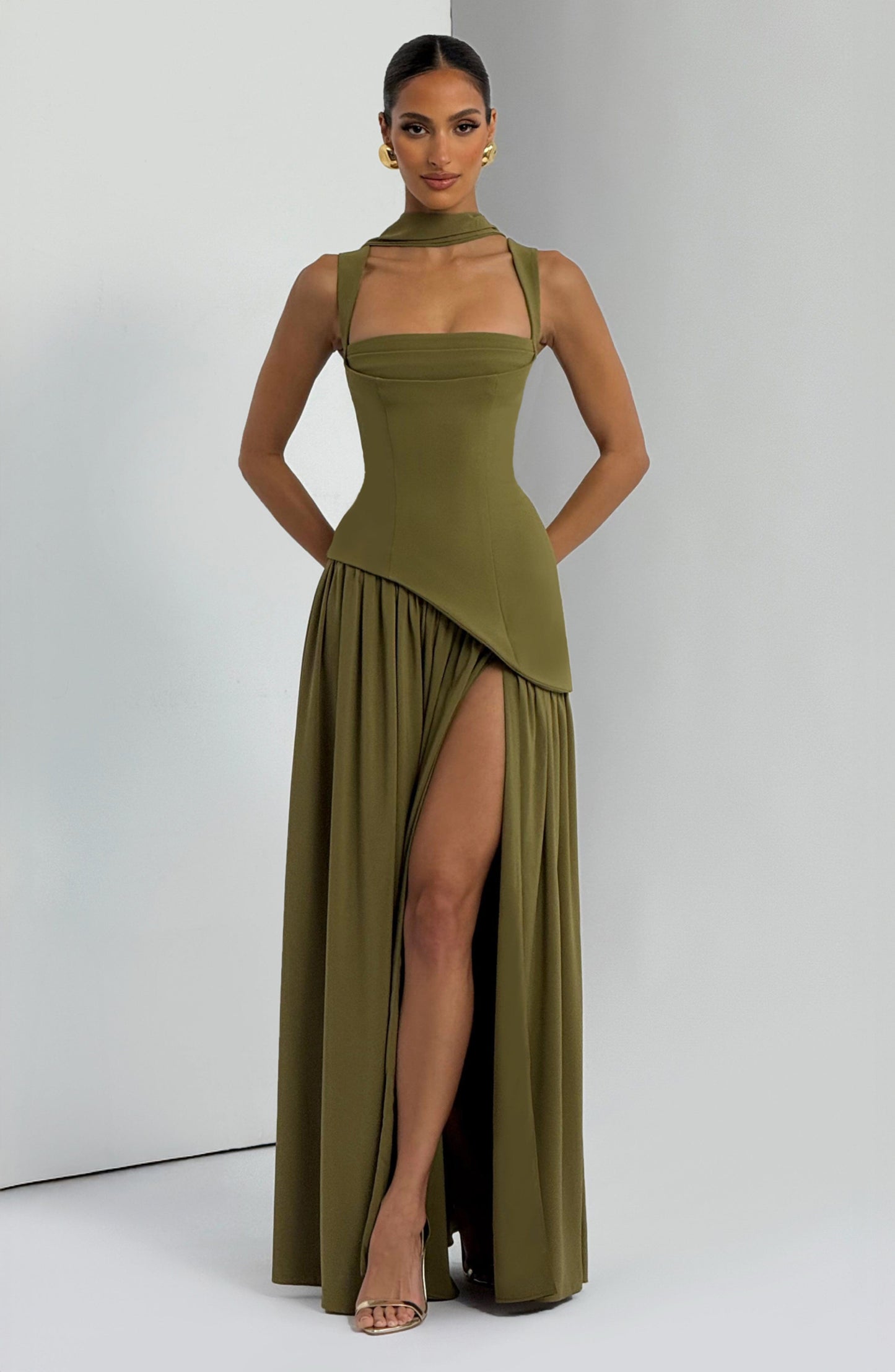 Vestido Carlota